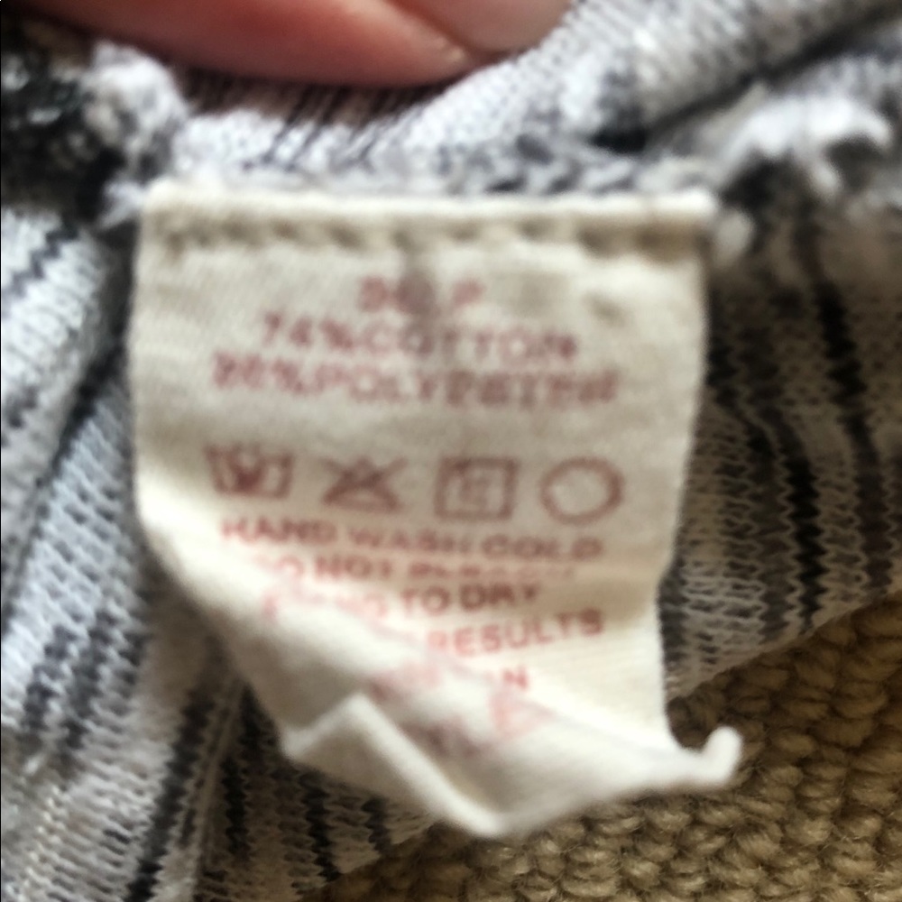 Hem & Thread Henley - Picture 8 of 8